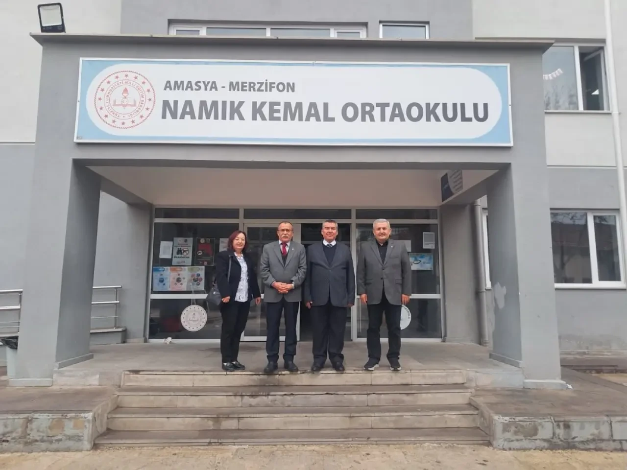 CHP’den Eğitim Kurumlarına Ziyaret 1