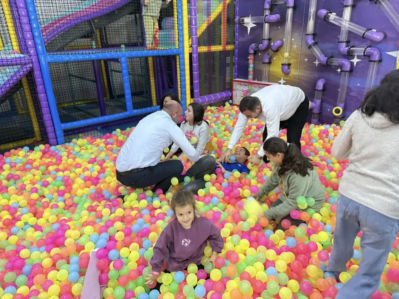 Merzifon Gençleri Yardımlaşma Derneği’nden Özel Buluşma 2