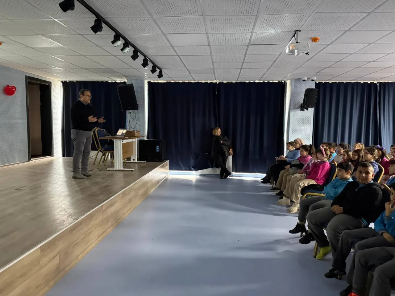 Amasya’da Öğrencilere Ağız ve Diş Sağlığı Eğitimi Verildi 2