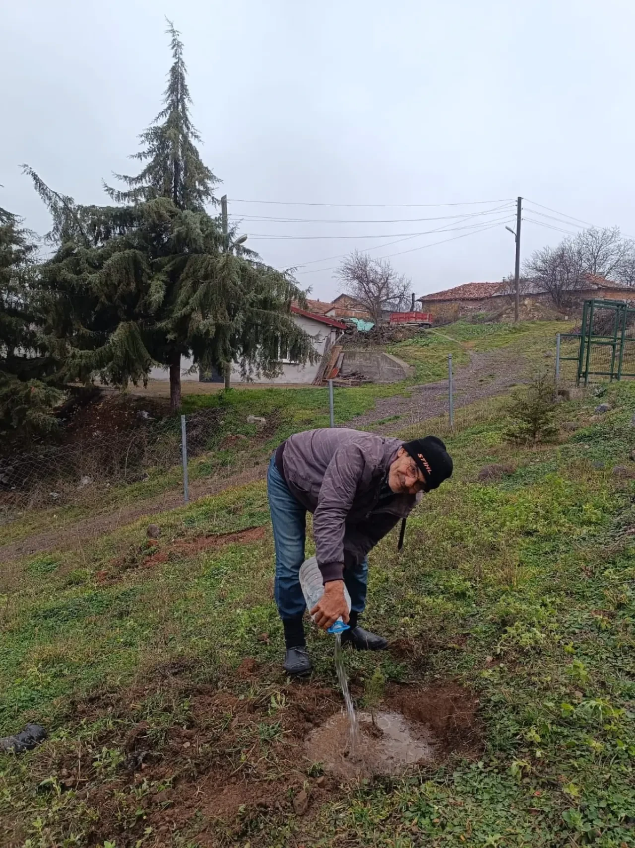 Koçak’tan Tekin Ailesine Teşekkür 1