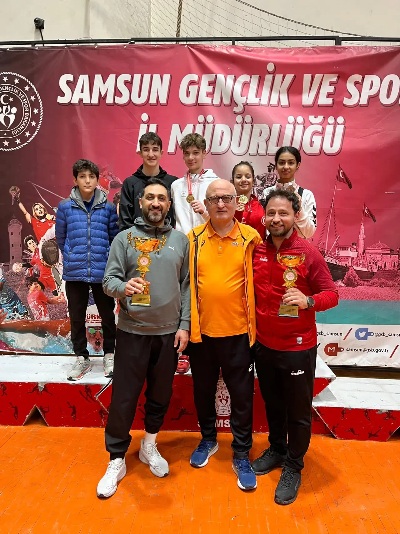 Samsun’da Amasya Rüzgârı Esti 4