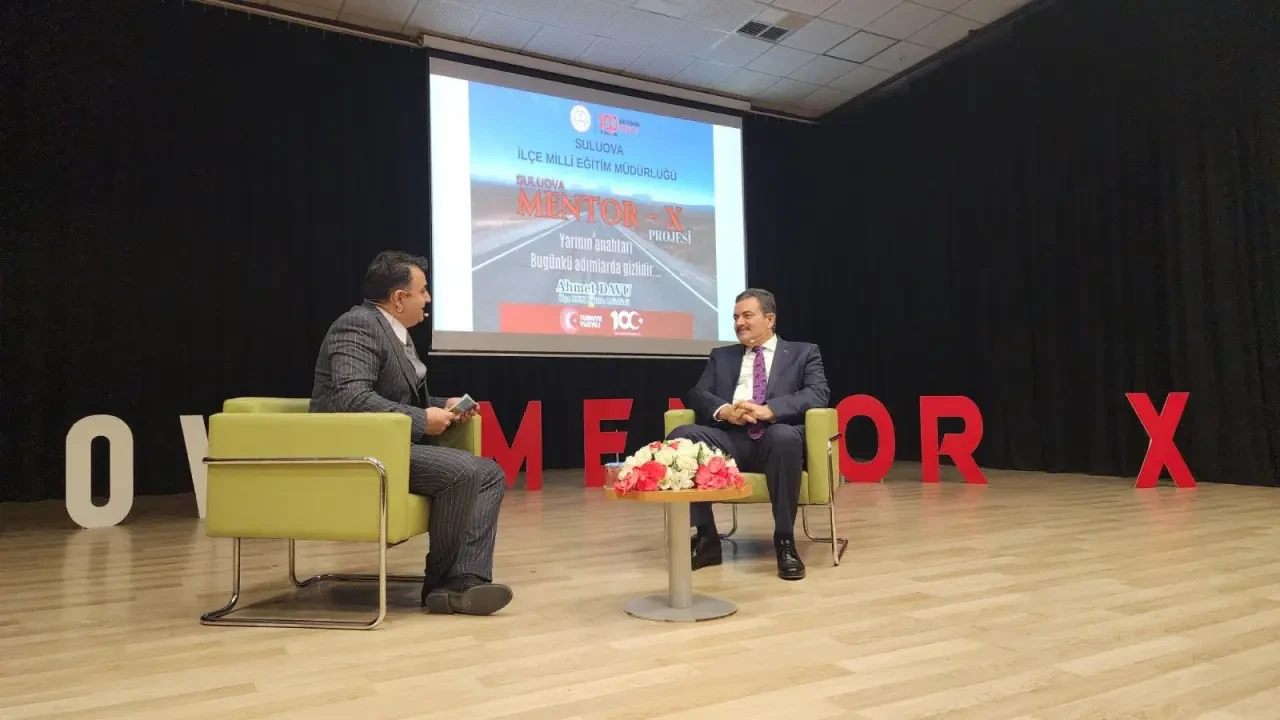 Haluk İpek Mentor X’te 1