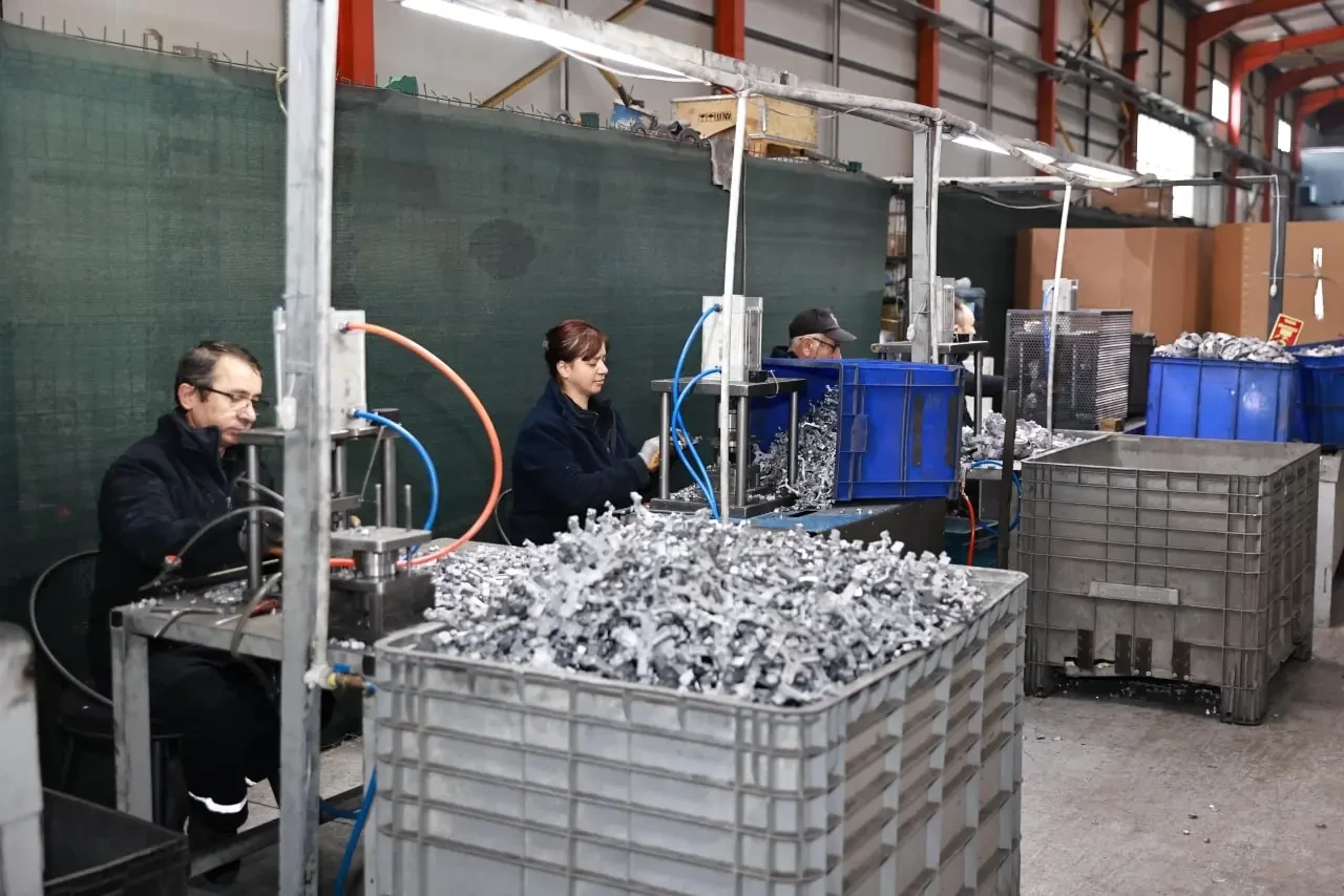 Merzifon OSB’de Üretimin Gurur Tablosu 9