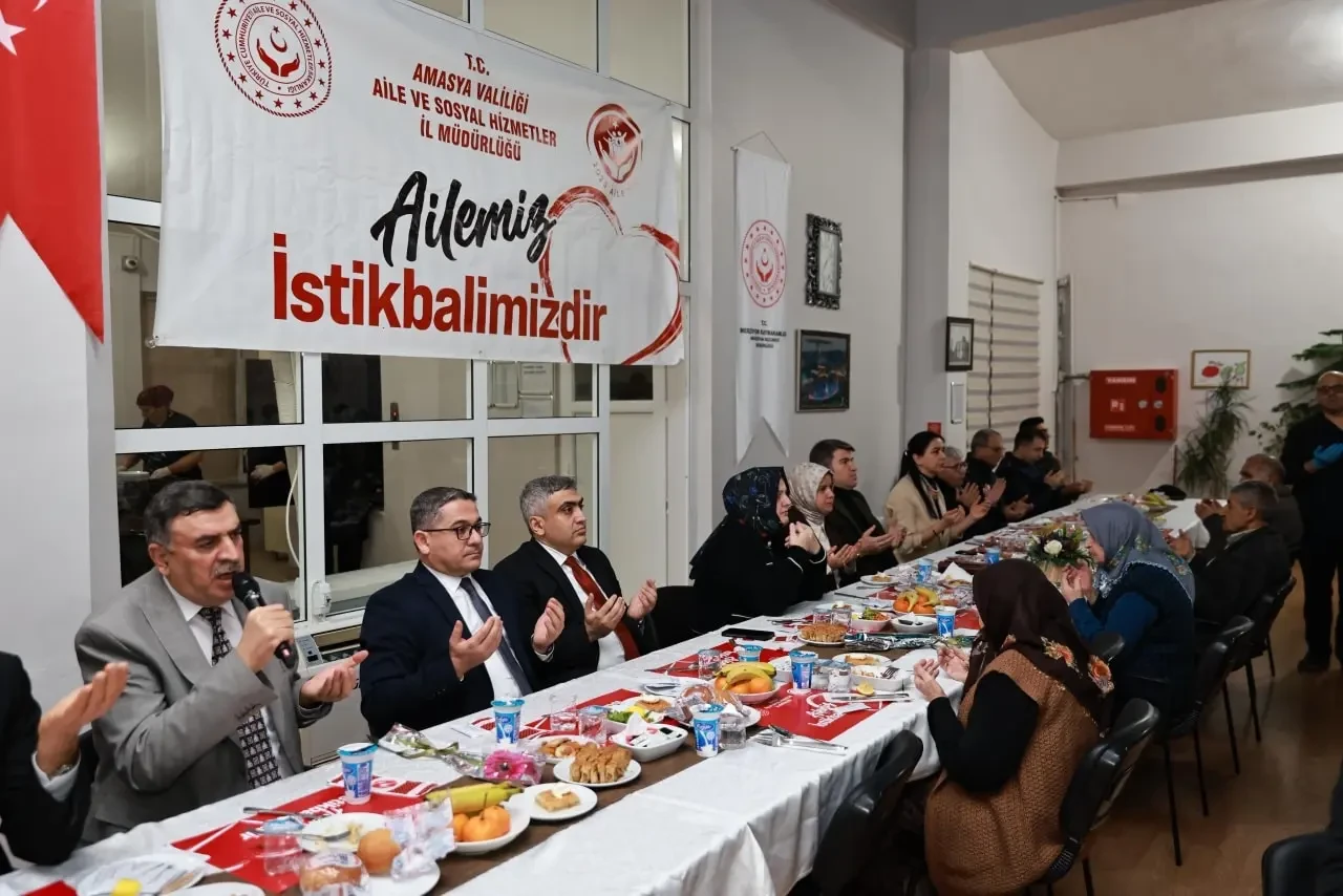 Merzifon’da Ulu Çınarlarla Gönül Buluşması 5