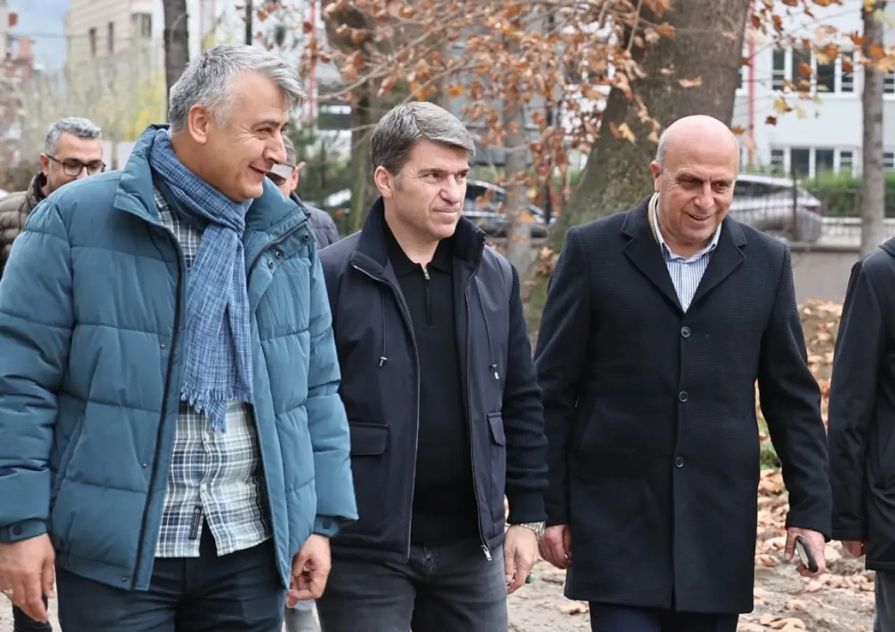 Vali Önder Bakan’dan Eğitim Yatırımlarına Yakın Takip 1