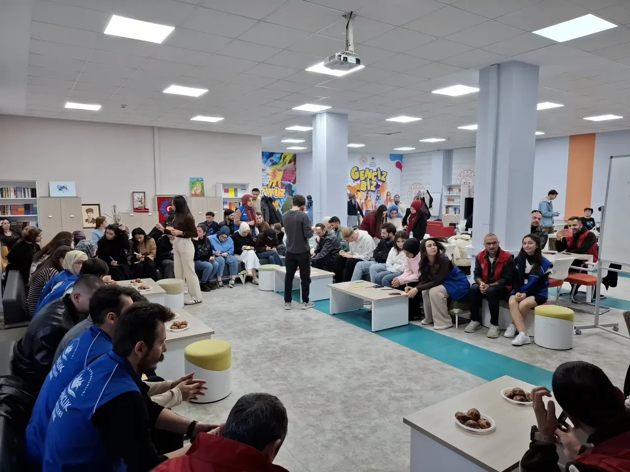 Amasya’da Dünya Gönüllüler Günü Etkinliği 5