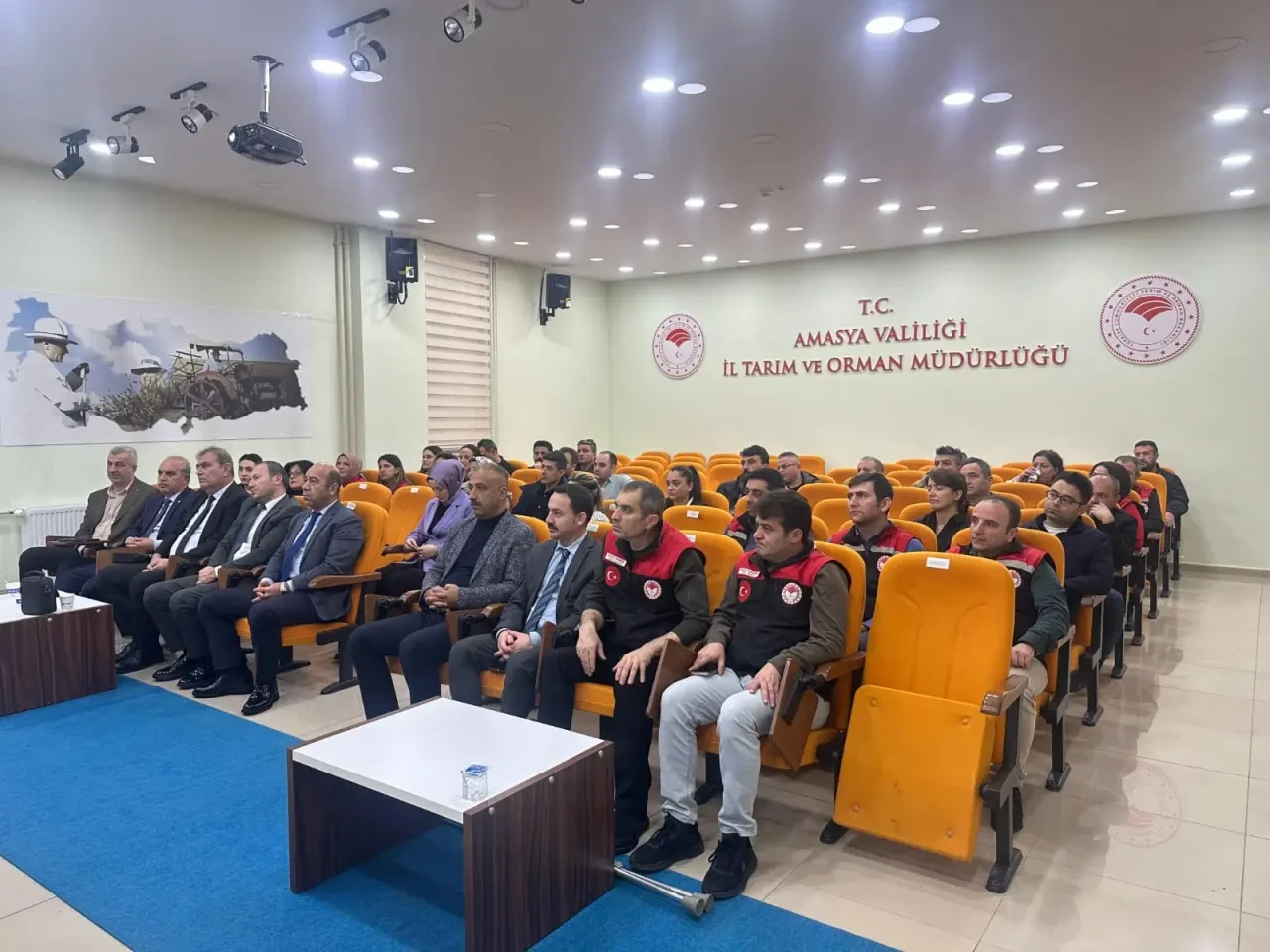 Amasya’da Gıda Güvenliği İçin Yeni Denetim Dönemi Başlıyor 2