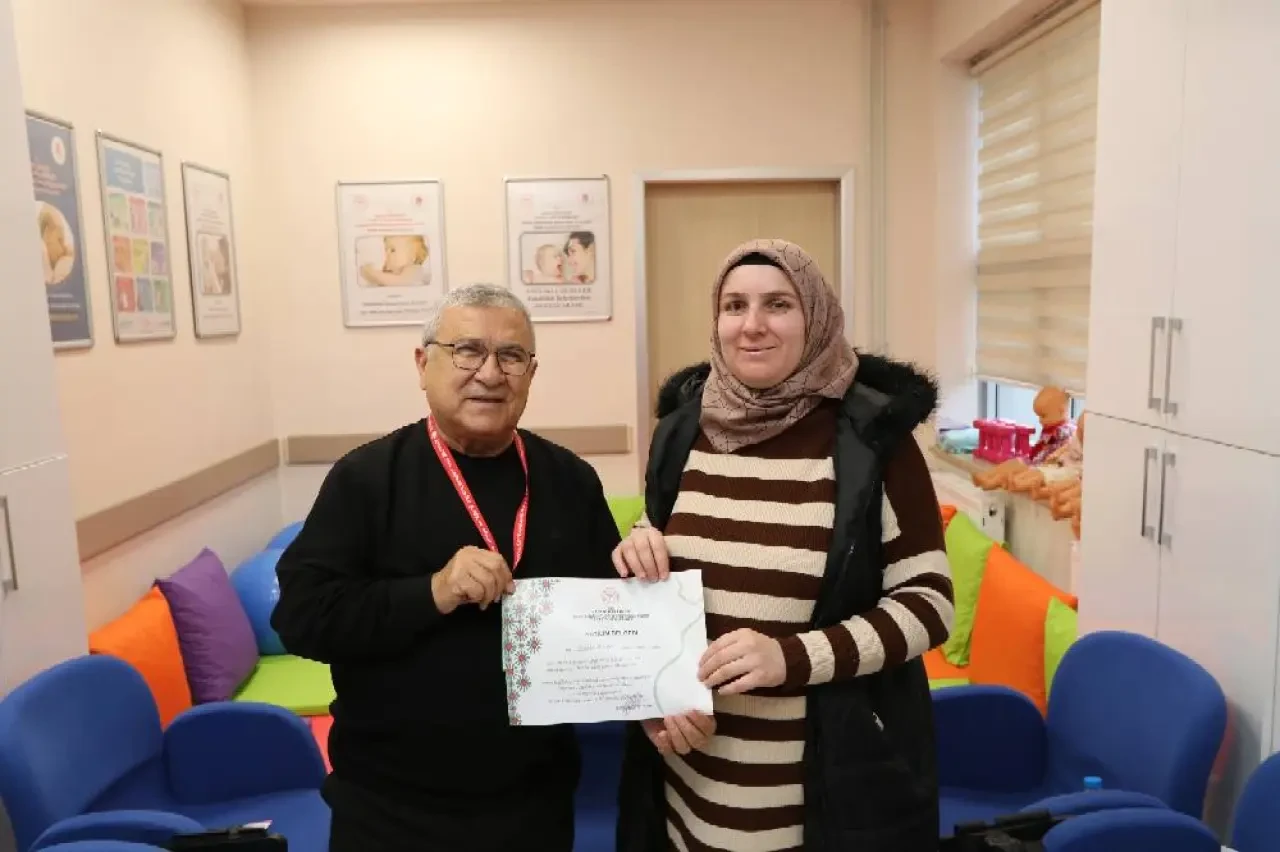 Anne Adaylarına Uzman Desteği 2