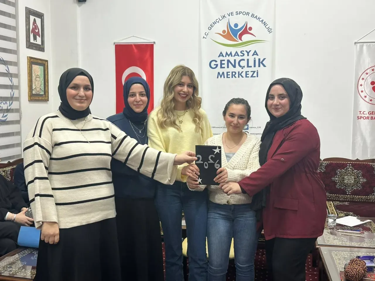 Gençler Takım Ruhu ile Liderliğe Adım Attı 3