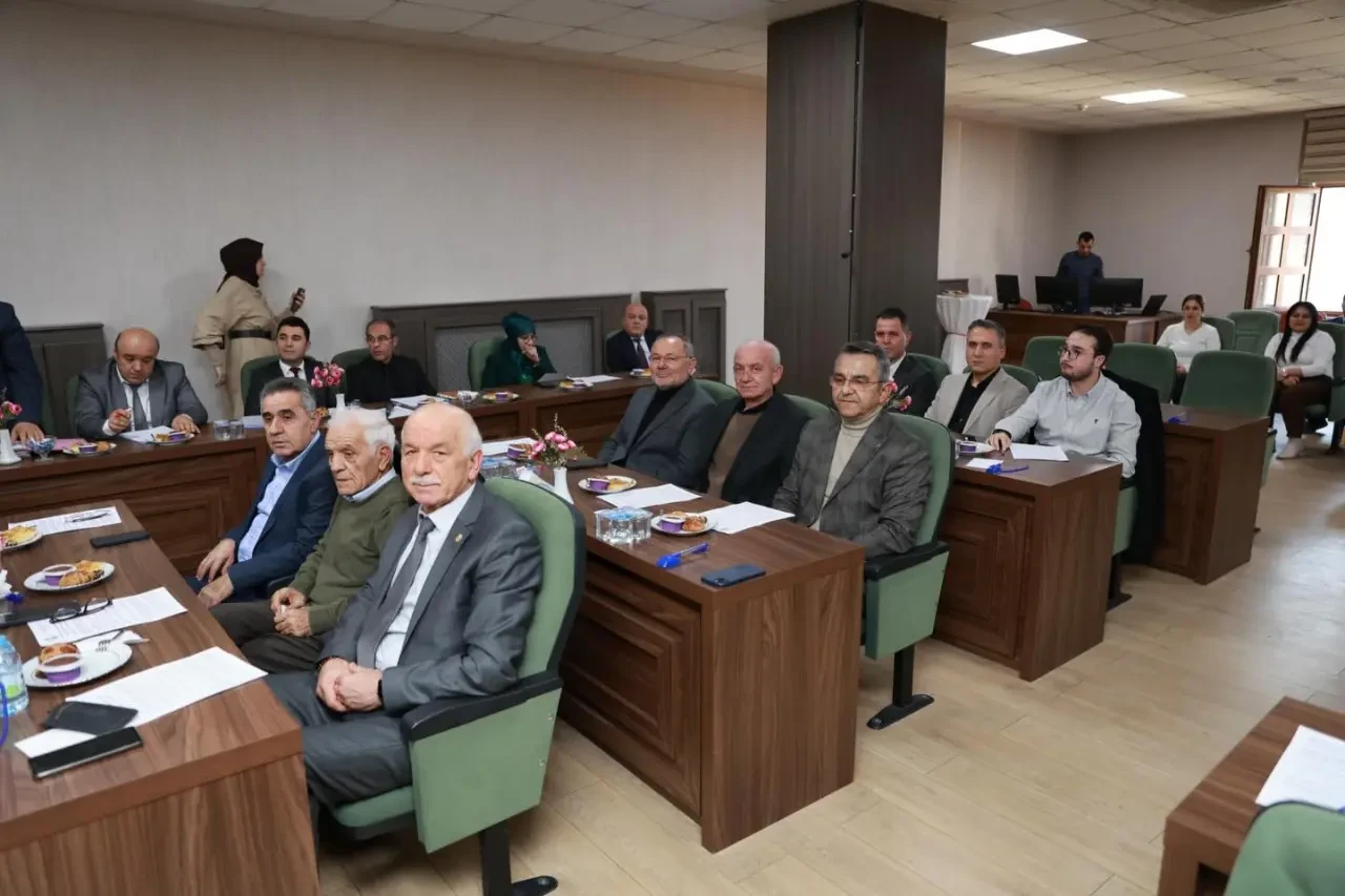 Amasya Belediye Meclisi 2025’in Son Toplantısını Gerçekleştirdi 3