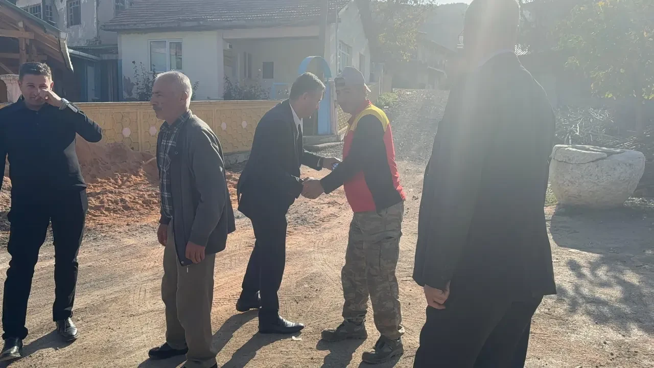 MHP’den Yolyanı’ya Ziyaret 3