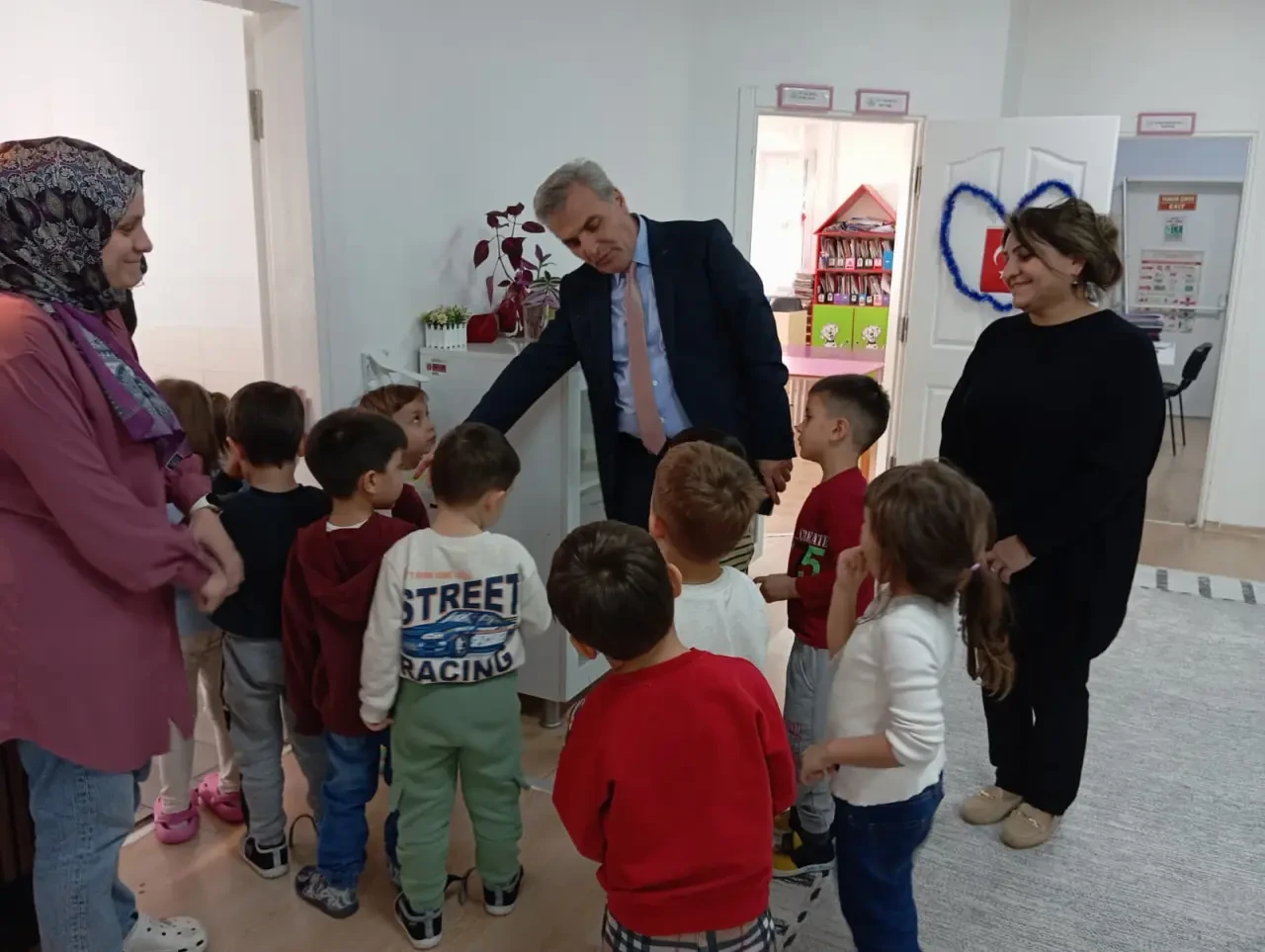 Suluova’da Eğitim Gündemi Okullarda 3