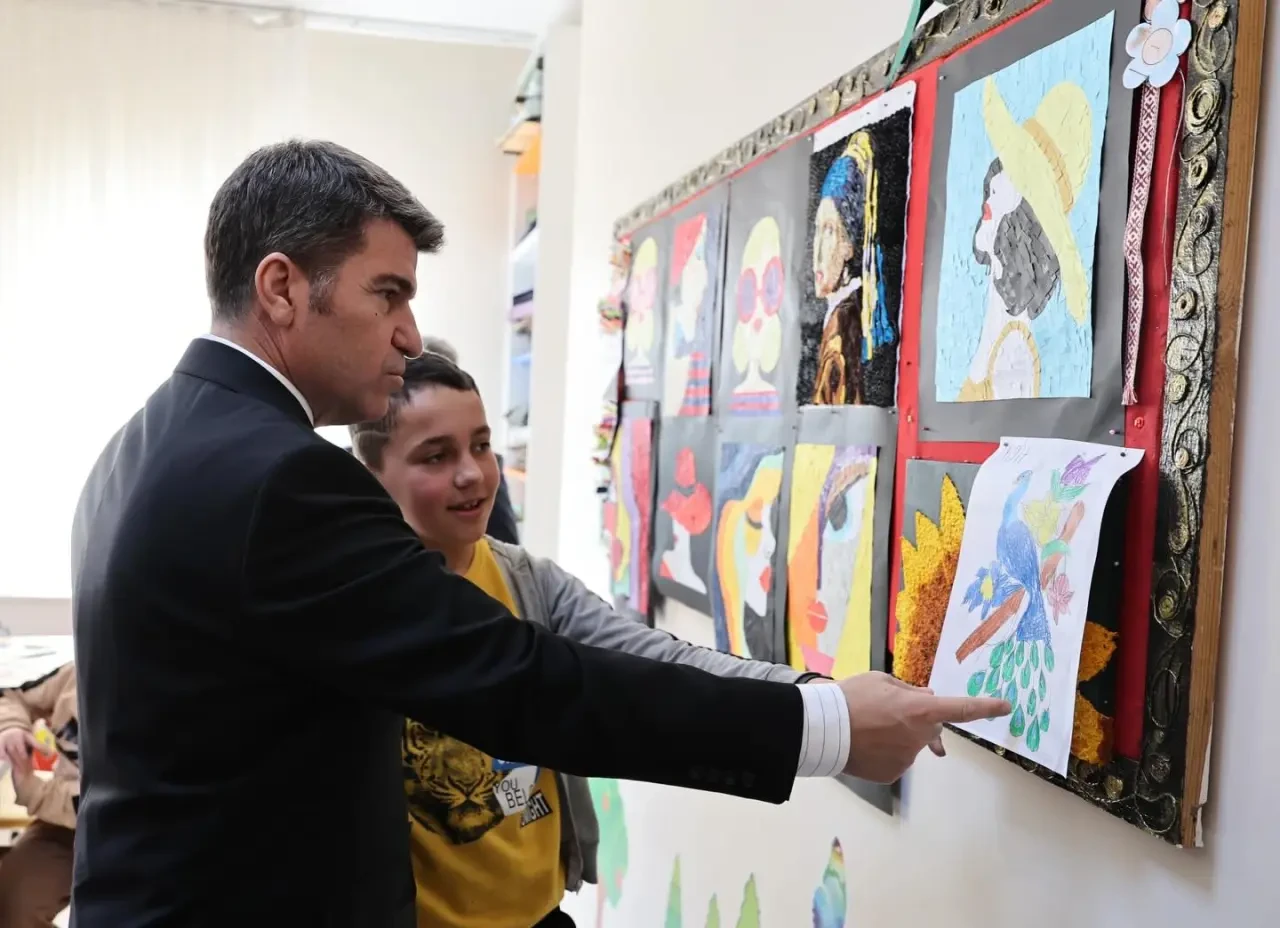 Amasya’da 3 Aralık Duyarlılığı 4