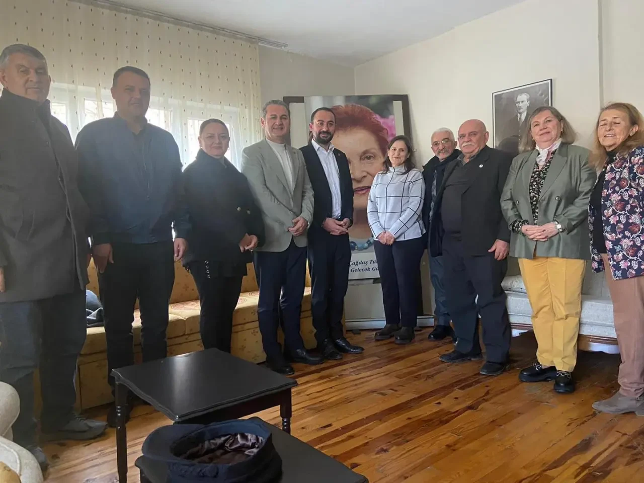 CHP Amasya’dan Ziyaretler 2