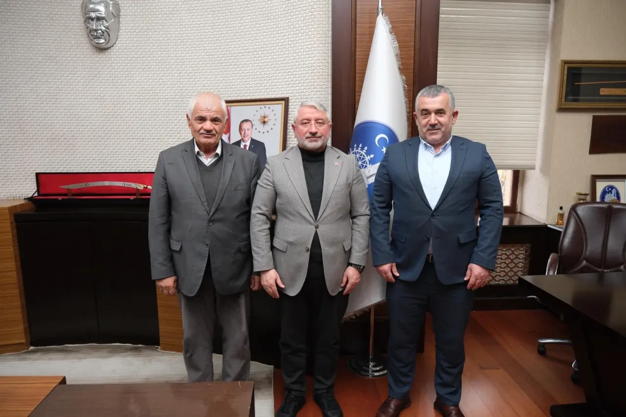 Çorum ile Amasya Arasında Kardeş Şehir Protokolü İmzalandı 2