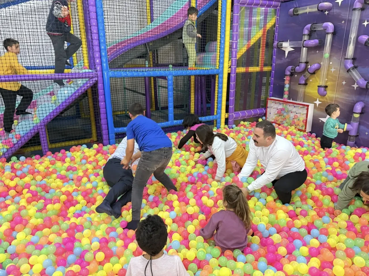 Merzifon Gençleri Yardımlaşma Derneği’nden Özel Buluşma 1