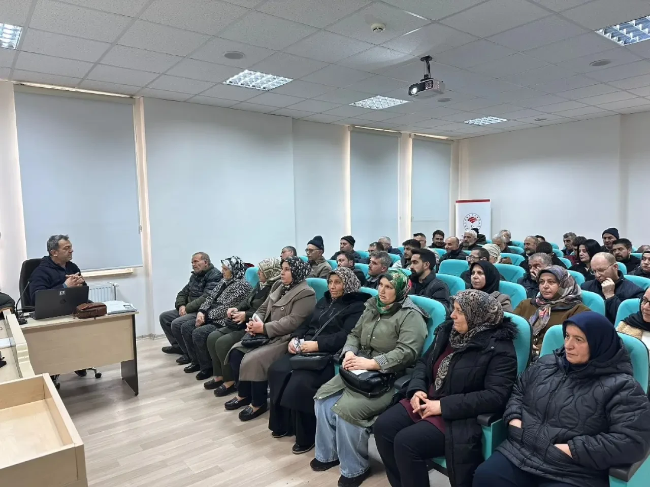 Merzifon’da Ekmek Üreticilerine Hijyen Eğitimi 1