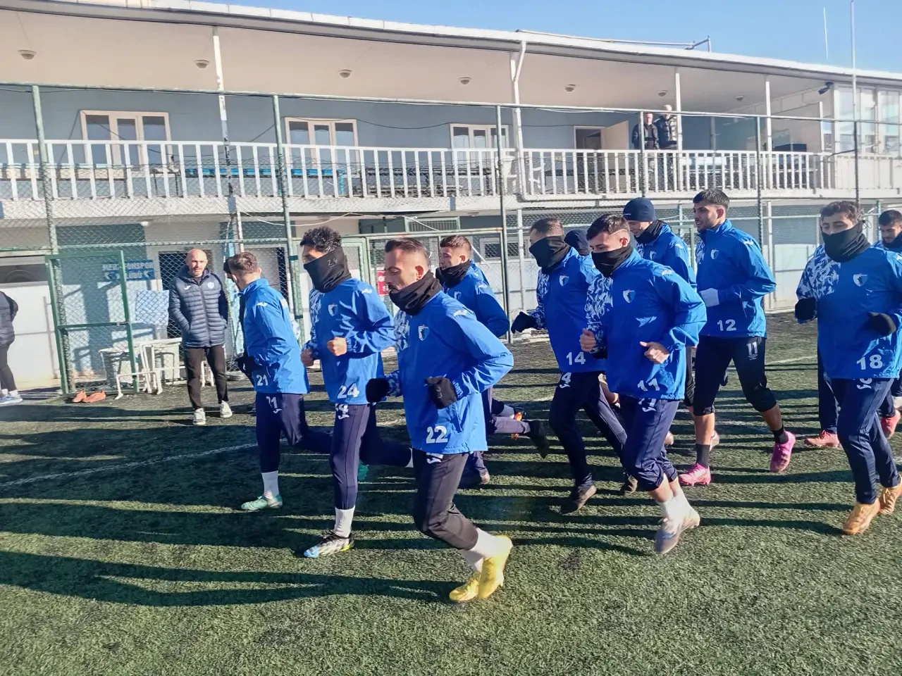 Merzifonspor’da Yeniçağa Hazırlıkları Başladı 1
