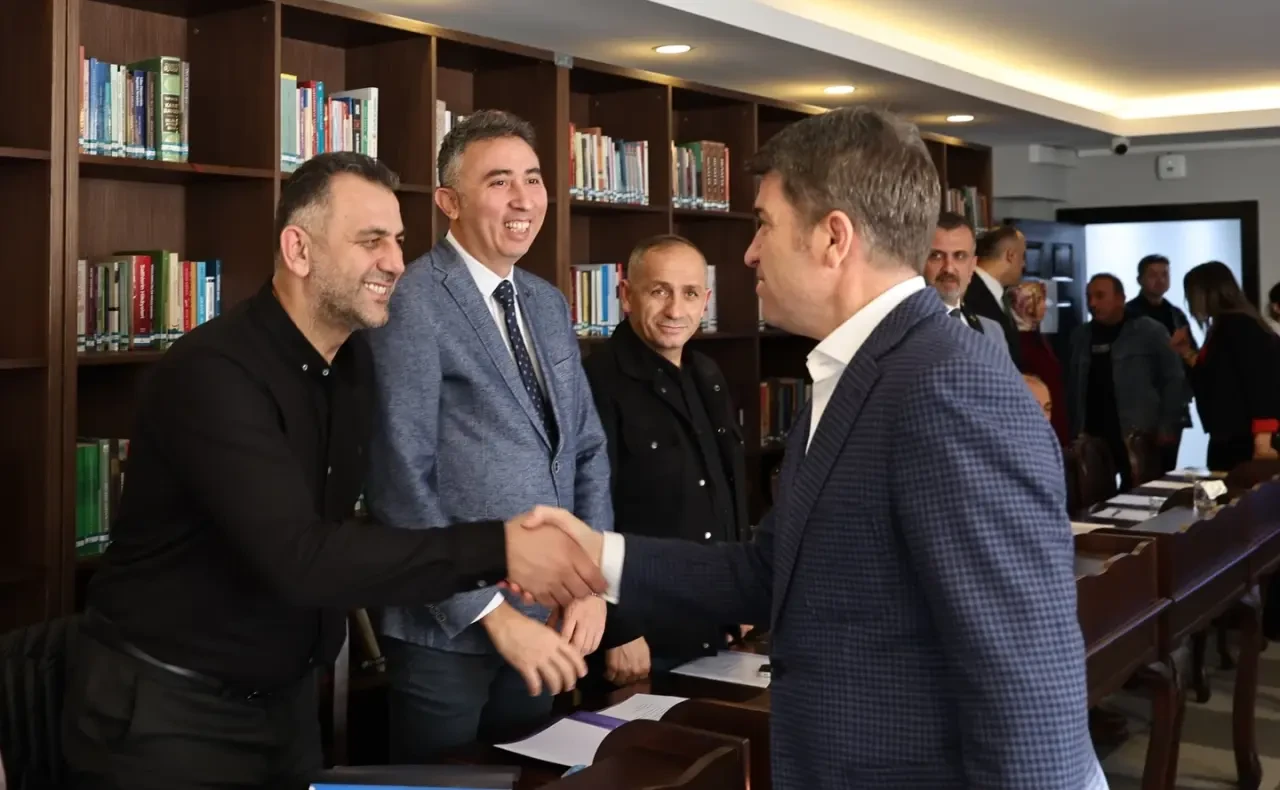 Amasya Turizmi İçin Kritik Toplantı 1