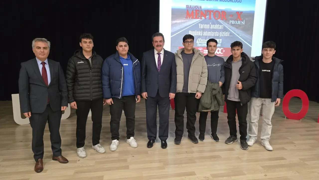 Haluk İpek Mentor X’te 3