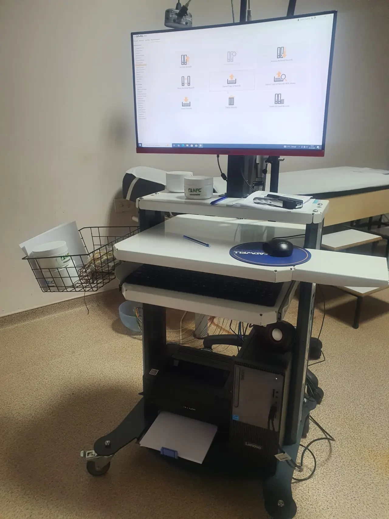 Merzifon Kara Mustafa Paşa Devlet Hastanesi’nden Sağlıkta Güçlü Teknoloji Hamlesi 4