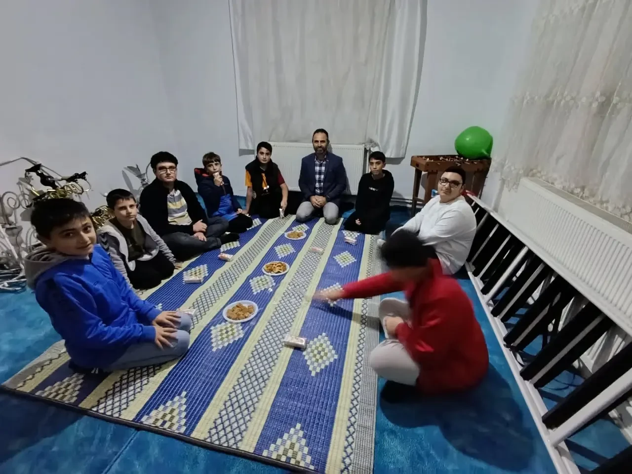 Merzifon Müftülüğü Gençlerle Buluşuyor 5