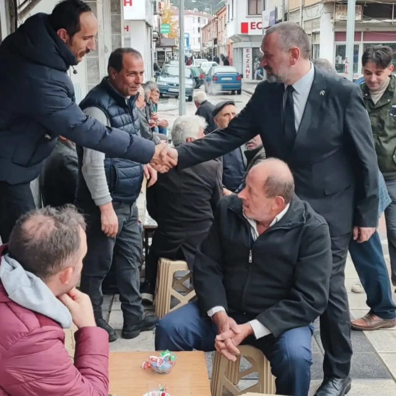 Yeniden Refah’tan Taşova Çıkarması 6