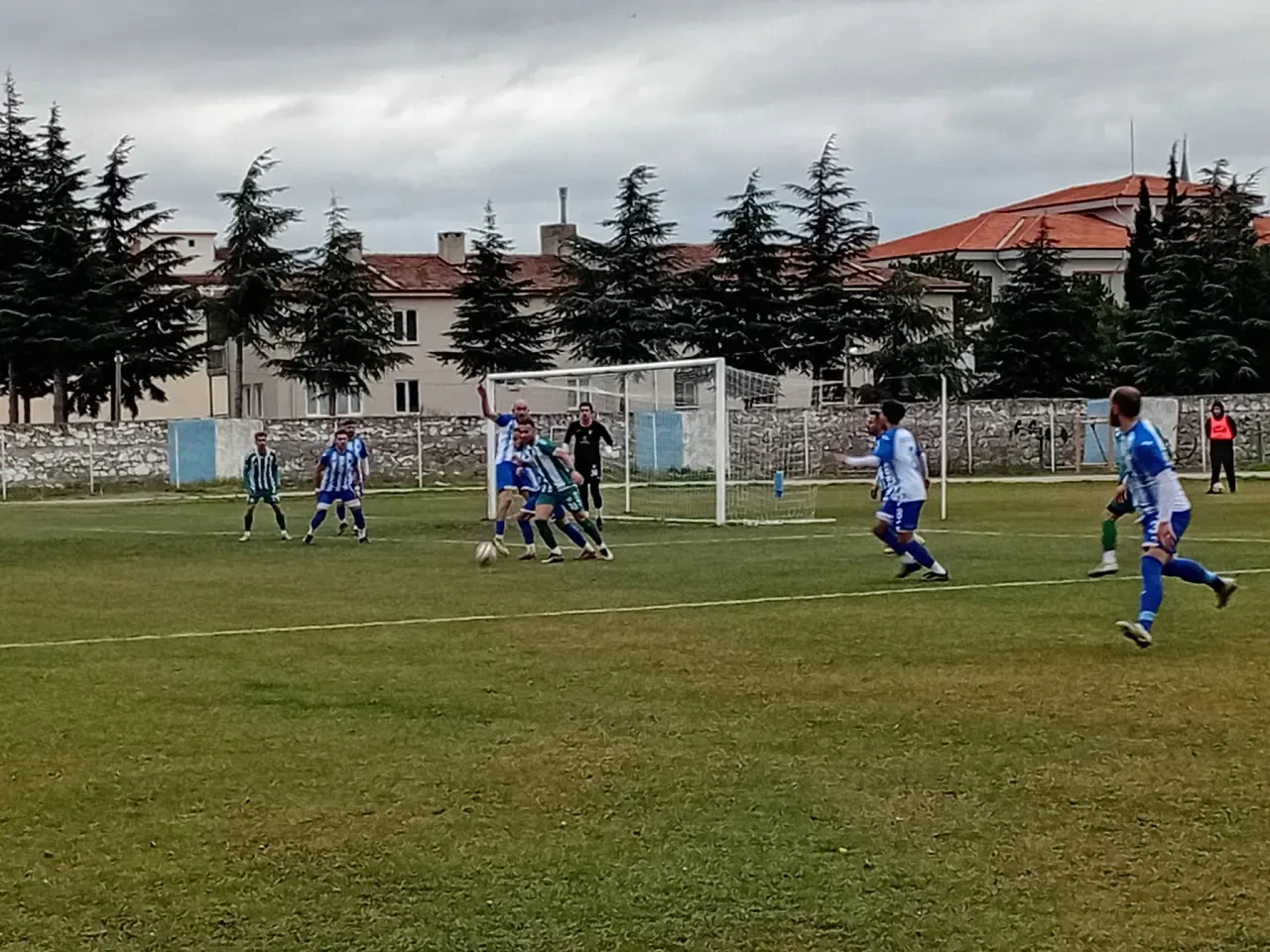 3 Puan Uzatmalarda Gitti 5