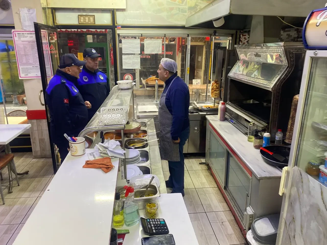 Belediyeden Emekçilere Mesaj 7