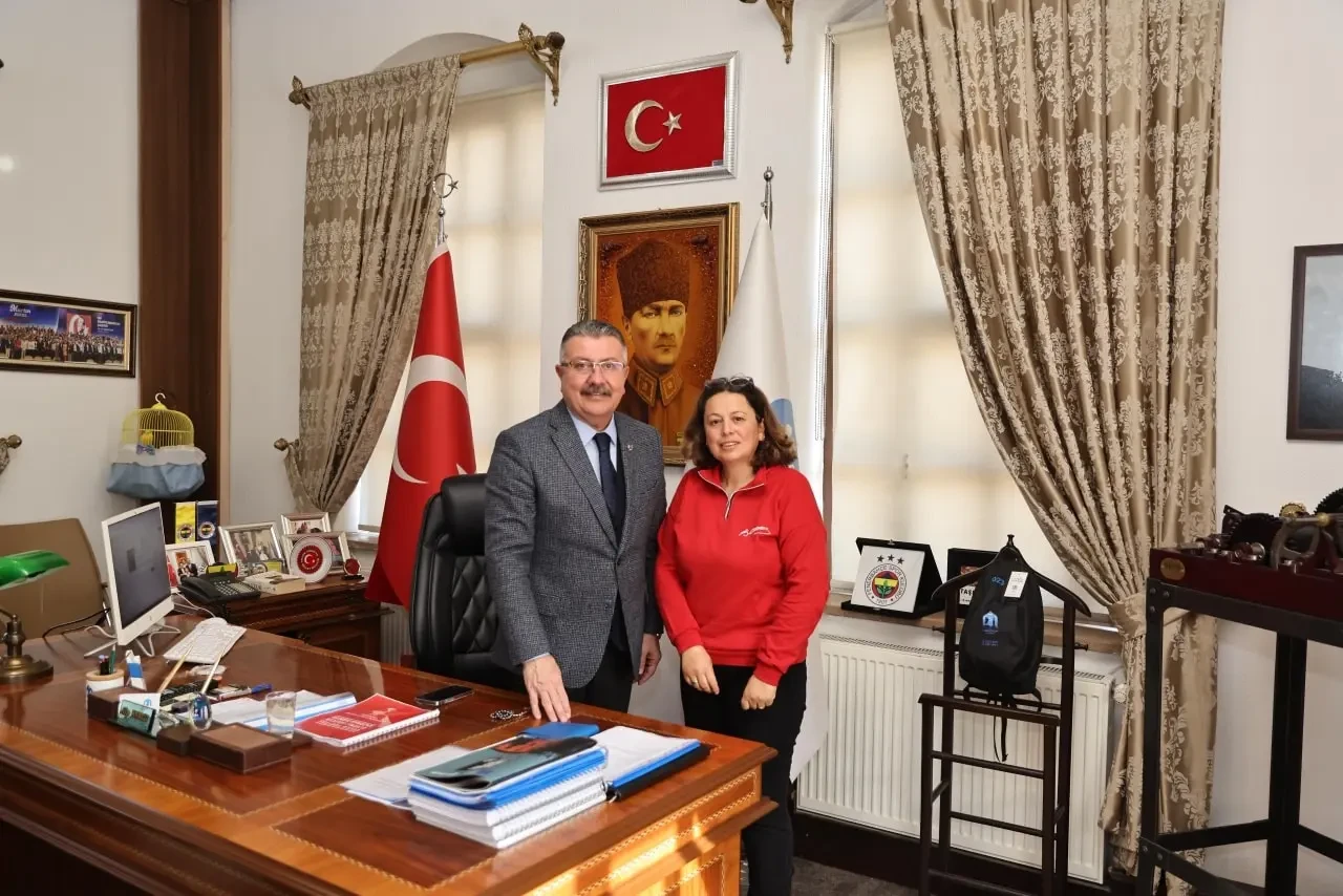 Merzifon Belediye Başkanı Alp Kargı’dan Hemşehri ve Misafir Buluşmaları 2