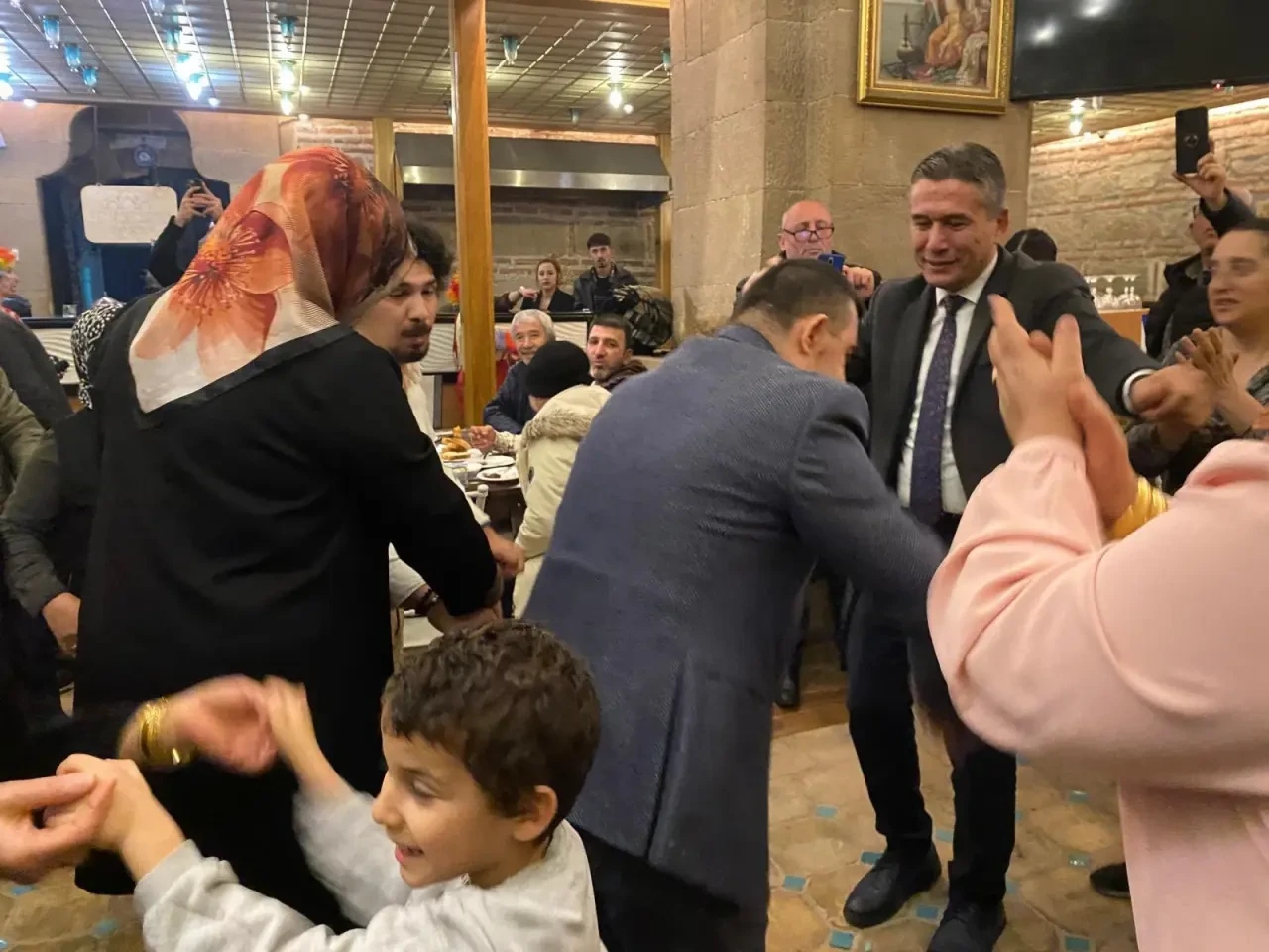 Merzifon’da MHP’den Örnek Dayanışma 2