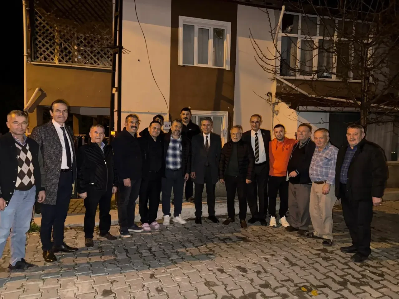 MHP Amasya’dan Gönül Ziyaretleri 6