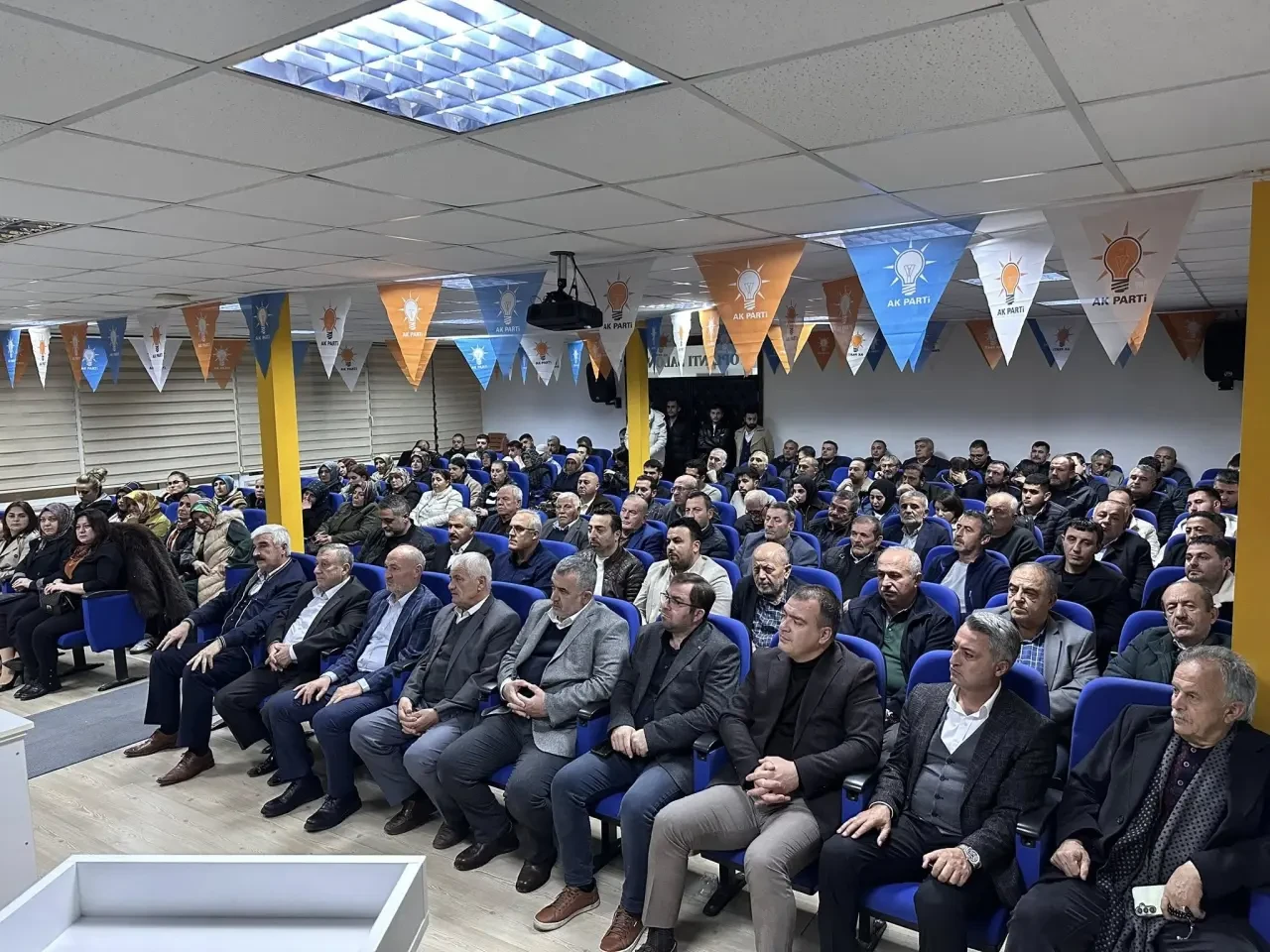 AK Parti Amasya’da İl Danışma Toplantısı Gerçekleştirildi 2