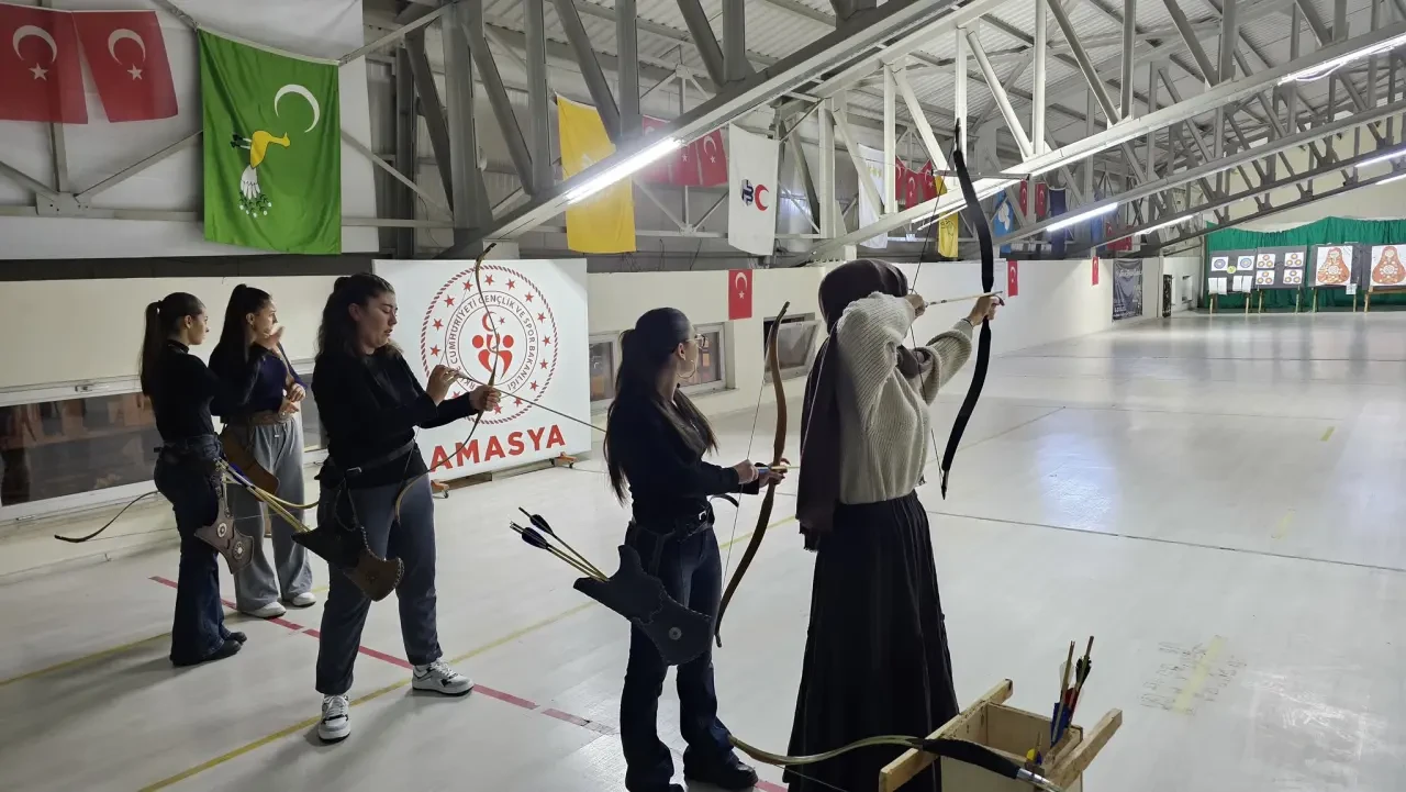 Amasya’da Yurt LİG Heyecanı Sürüyor 2
