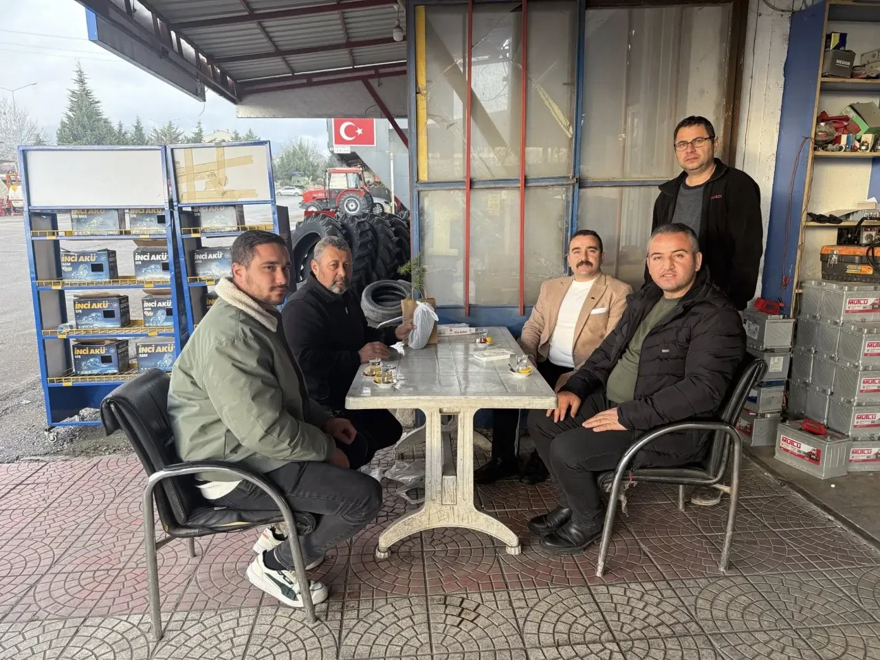 Bu Şehrin Direği Emek: Merzifon Gençleri Sahada 1