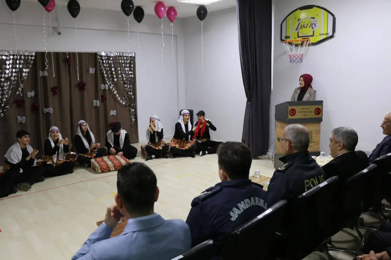 Merzifon’da 3 Aralık Dünya Engelliler Günü Farkındalık Programı Düzenlendi 1