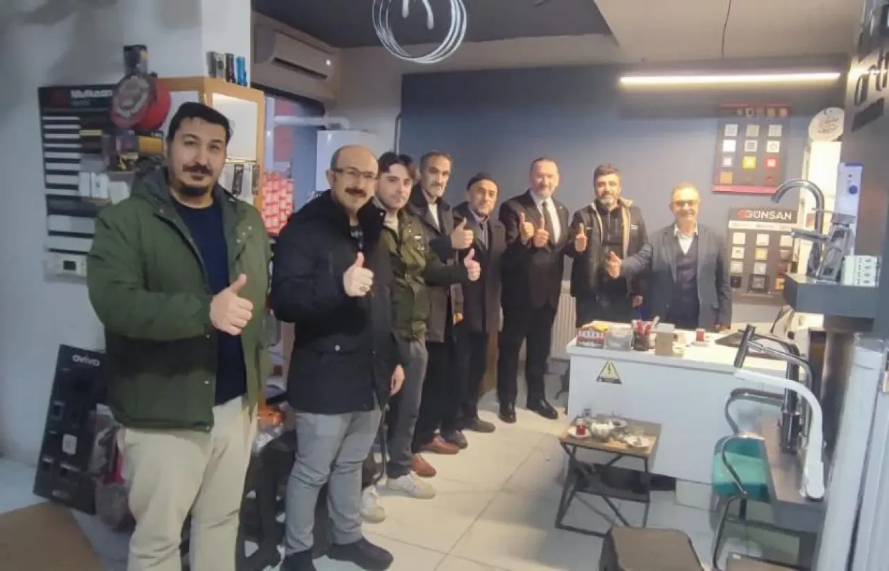 Yeniden Refah’tan Taşova Çıkarması 3