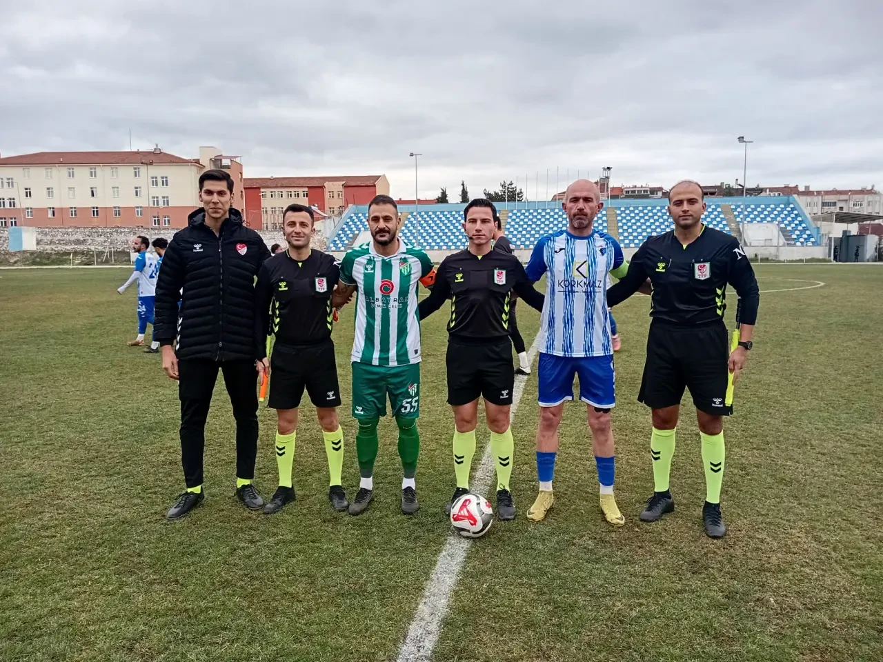 3 Puan Uzatmalarda Gitti 3