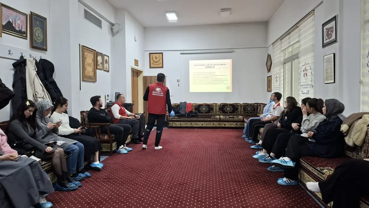 Geleneksel Oyunlar Amasya’da Yeniden Hayat Buldu 3