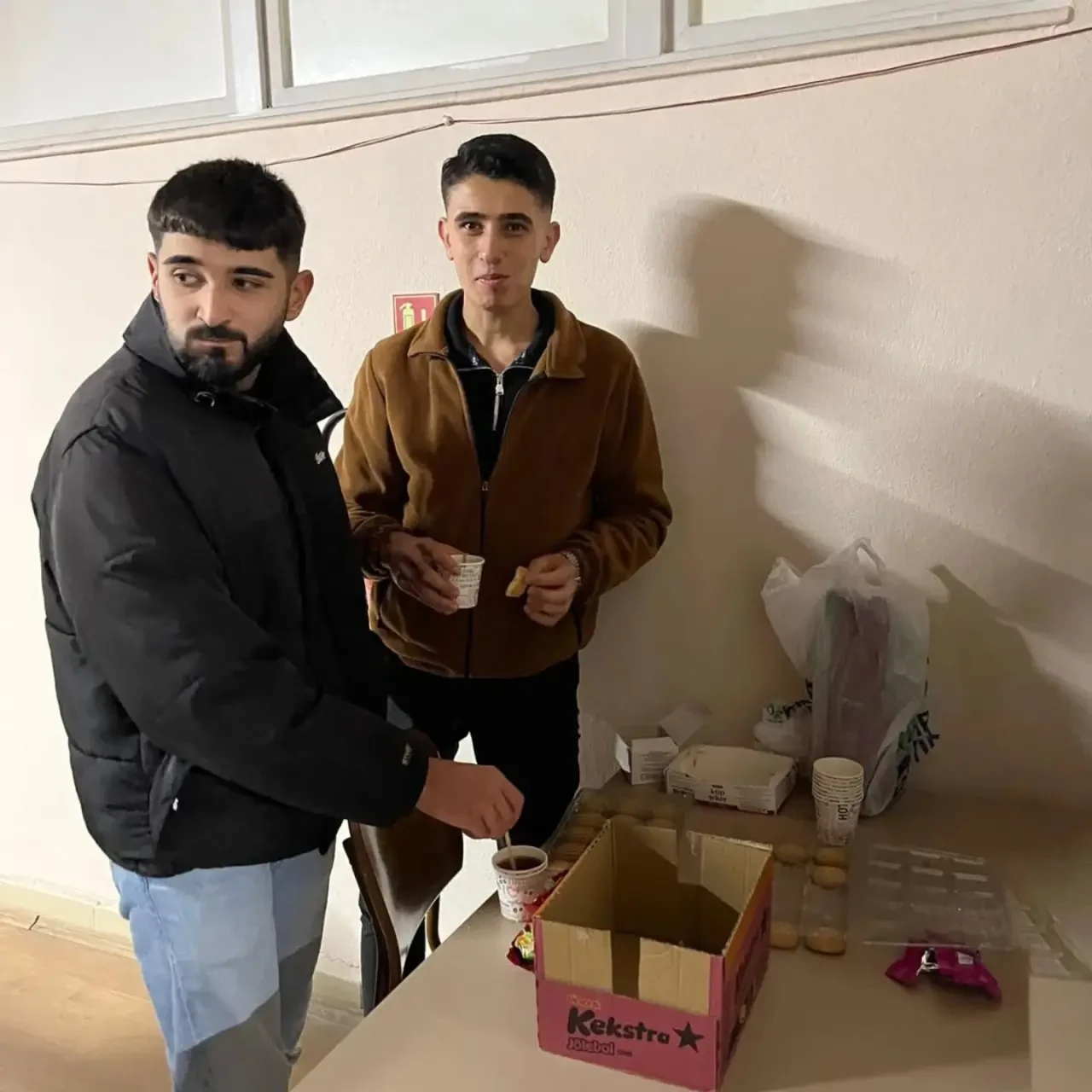 Merzifon’da KYK’da Mevlana Etkinliği 5