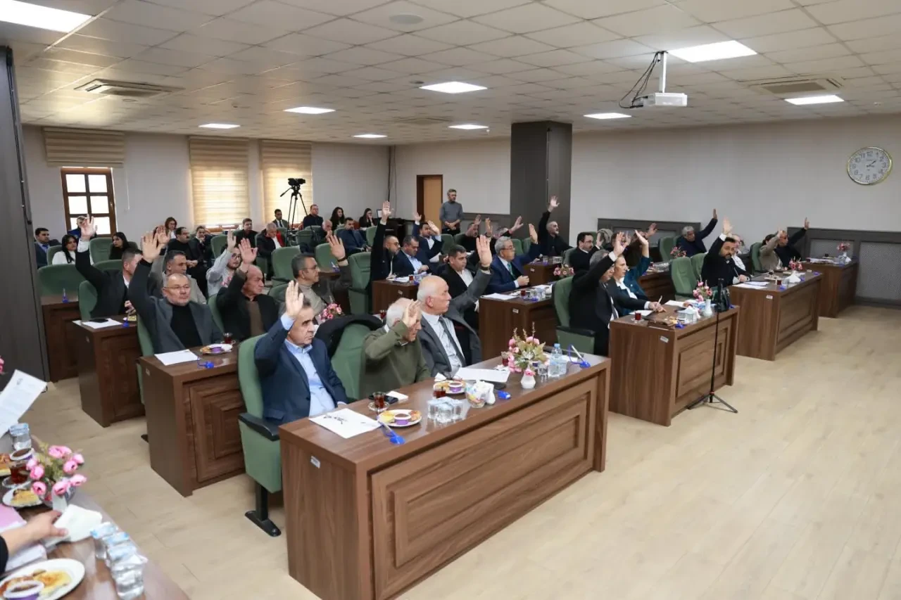 Amasya Belediye Meclisi 2025’in Son Toplantısını Gerçekleştirdi 1