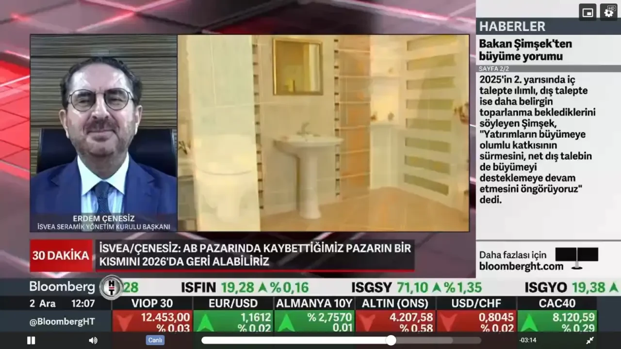 ÇENESİZ'İN REKOR BEKLENTİSİ YILIN EN İYİ ÇEYREĞİ GELİYOR 3