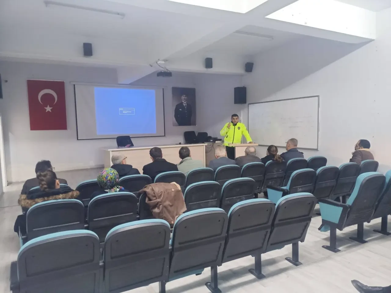 Gümüşhacıköy’de Usta Öğreticilere Eğitim 3