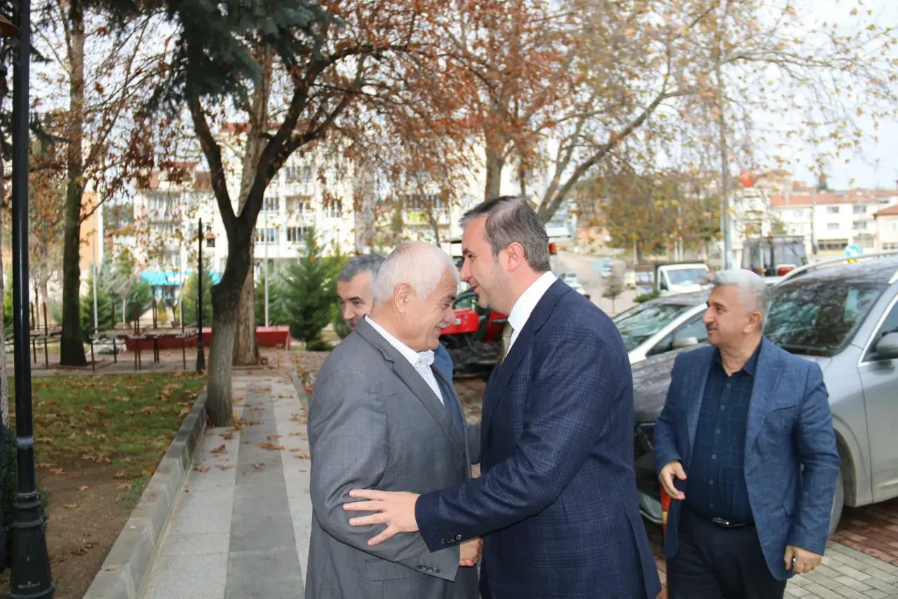 AK Parti’den Hamamözü Çıkarması 3