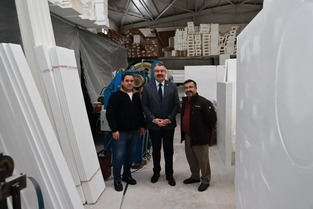 Alp Kargı OSB’ de 8