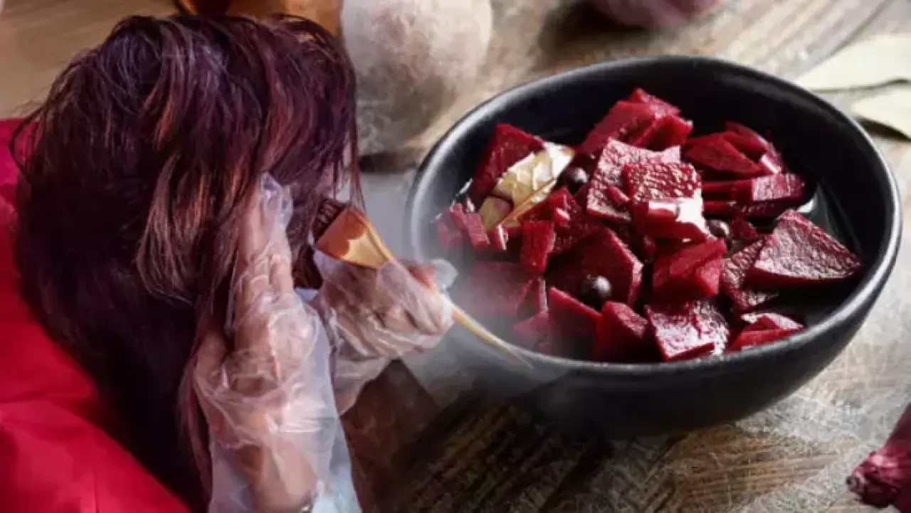 Doğal Saç Boyası Yöntemlerine İlgi Artıyor 2