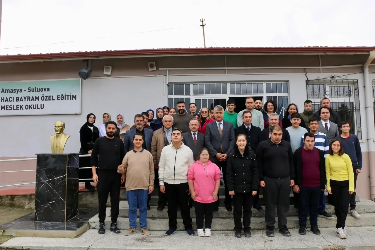 “Özel Çocuklarımızla Güçlü Yarınlara” Projesi Sahada 2