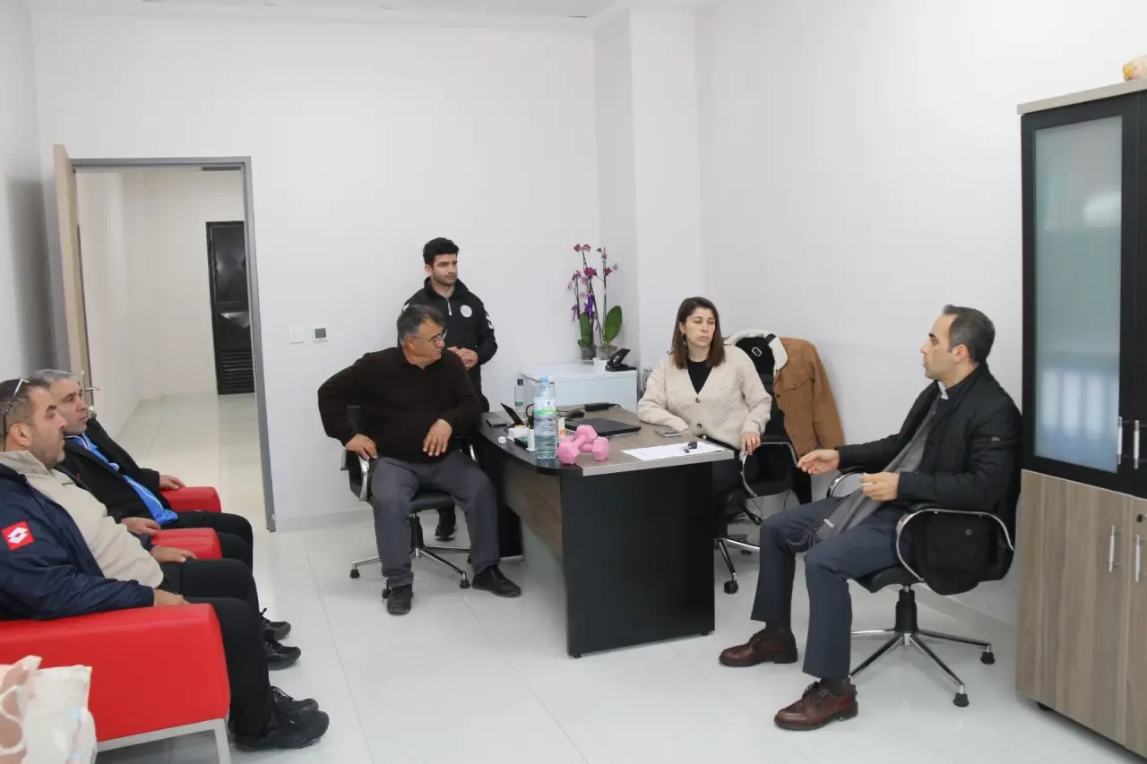 Amasya SEM’de Denetim 5