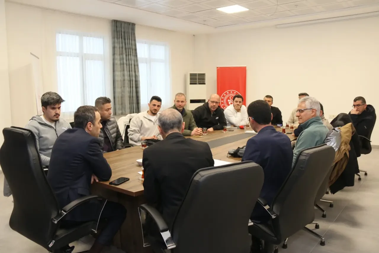 Amasya’da Yüzme İçin Yeni Yol Haritası 2