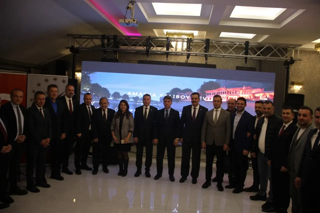 Amasya’nın Siluetine Yeni Bir Işık 3